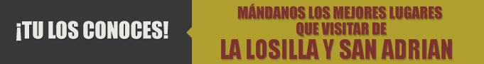 Restaurantes en La Losilla y San Adrian